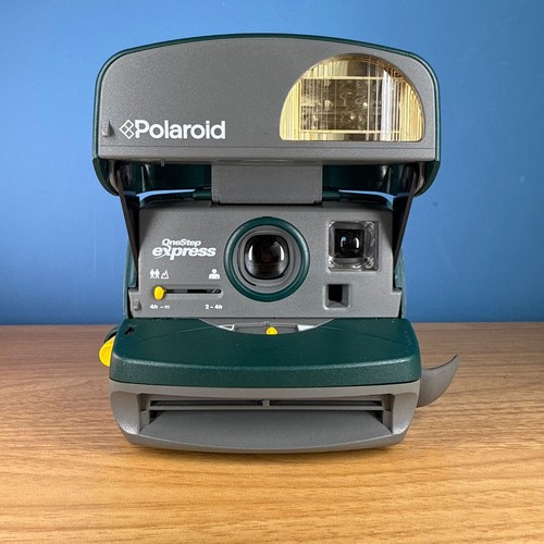 Polaroid 600 one step express - 600,