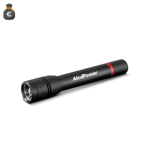Torcia led regolabile - led, 370lm