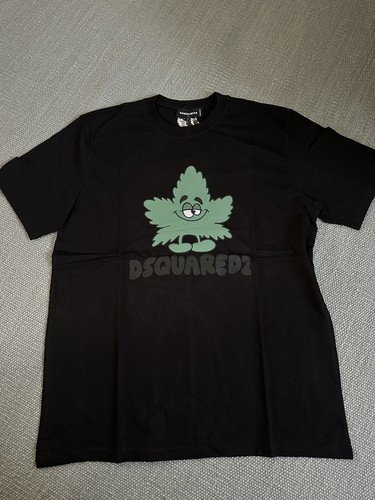 Dsquared2 shirt uomo - t-shirt,