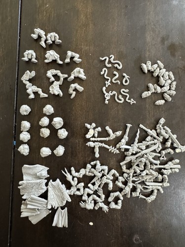 Warhammer the old - old, world/