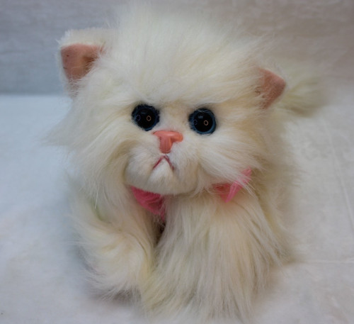 Tyco 1992 kitty - kitty, kittens