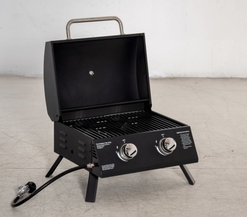 Barbecue gas gpl fuochi - barbecue, a