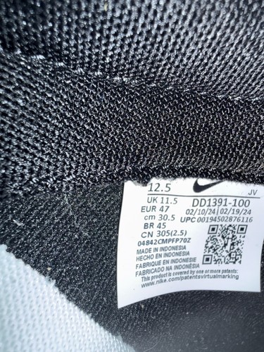 Nike dunk low panda dd1391 - dunk, dd1391-100