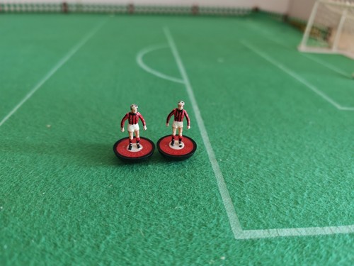 Subbuteo ref milan - ref,