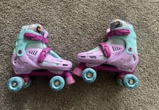 Pattini quad regolabili