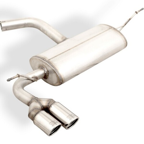 Scarico sportivo ulter - sportivo,