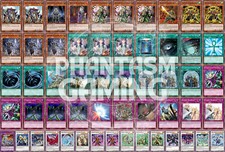 Mazzo Sei Samurai Naturia