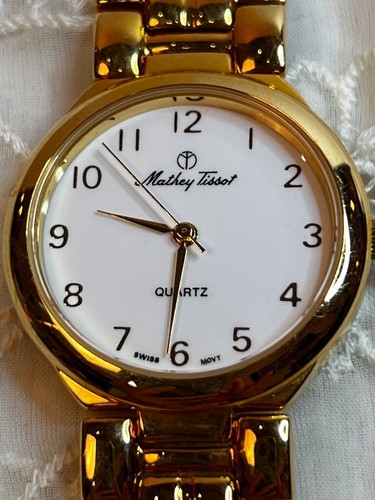 Orologio vintage uomo mathey - vintage,
