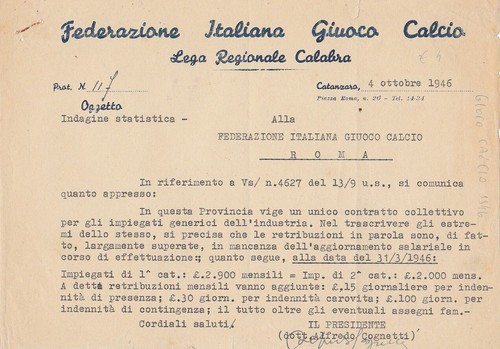 Volantino federazione italiana - volantino,