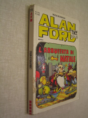 Alan ford tnt - alan,