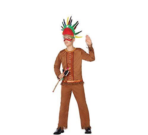 Atosa 56953 costume - costume, indiano