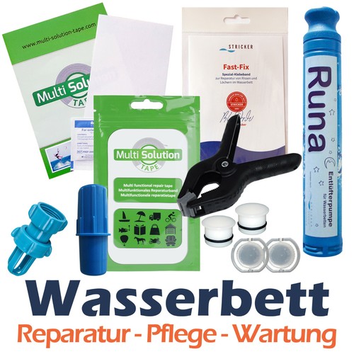 Materasso acqua riparazioni - materasso,