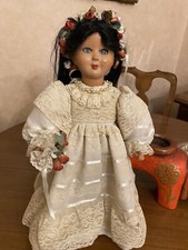 BAMBOLA SPOSA( SAMCO) SOCIETA' ANONIMA MAZZUCCHELLI 45 CM