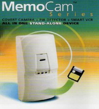Rilevatore PIR passivo da interno con fotocamera MemoCam