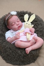 Baby reborn Partial Silicone