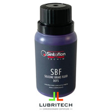 Sintoflon SBF Silicone Brake Fluid 125ml liquido freni DOT5 olio NON IGROSCOPICO