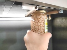 ApriFacile Apri barattolo svitatappo conserve vasetti in vetro