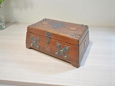 Cassa Di Stoccaggio In Legno