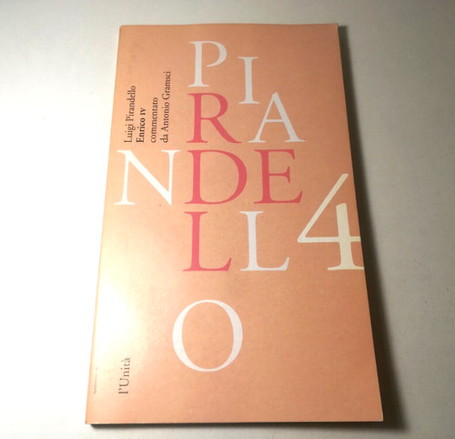 Enrico luigi pirandello - enrico,