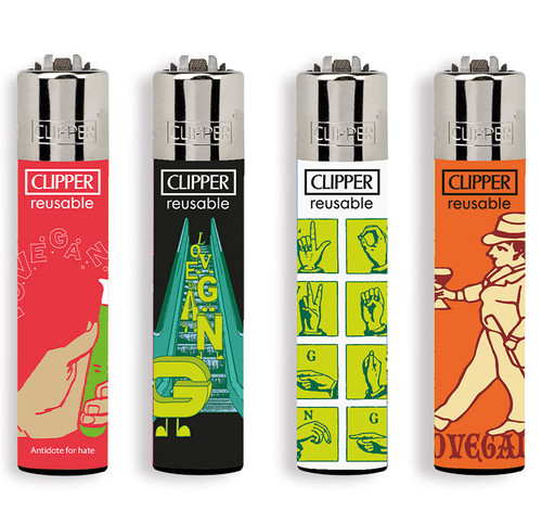 Clipper lovegang set completo - clipper,