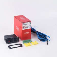 1PZ CAREL PJEZC0E000 Regolatore di temperatura con due sensori sonda NTC 230V Nuovo
