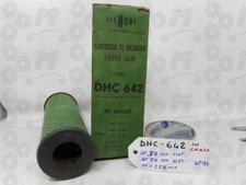 Filtro olio motore in CARTA