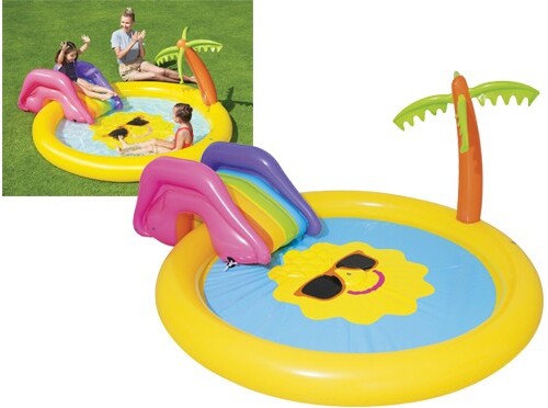 Piscina gonfiabile giardino - da,