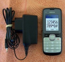 Nokia C Series C1-01 telefono