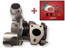 Aggiornamento turbocompressore