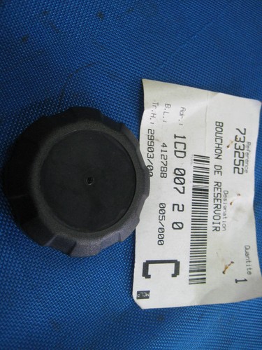 Tappo serbatoio benzina - tappo,