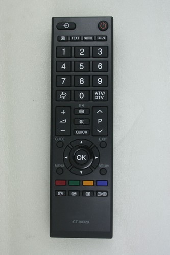 Telecomando per toshiba - tv,