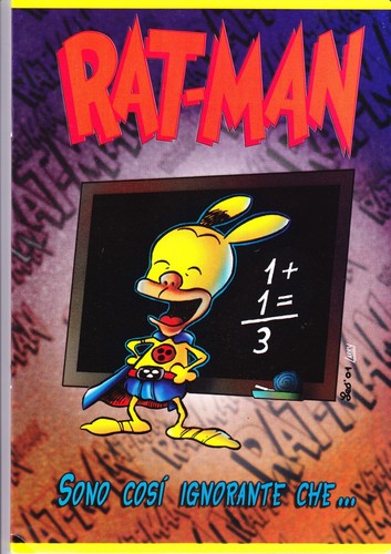 Rat man leo ortolani lotto - rat-man,