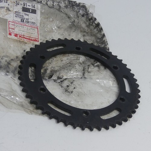 Kawasaki gpz 500 - 500, blocco