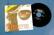 DOORS - Touch Me / Wild Child 1968 Vedette Italia 7" NM/VG