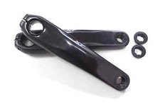 Set braccio pedivella 165 mm Shimano XT FC-M8150 E-MTB