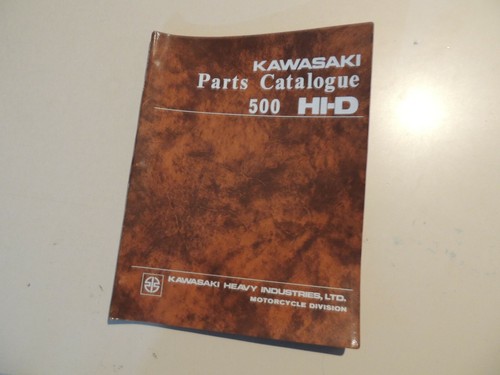 Parts list catalog catalogo - list,