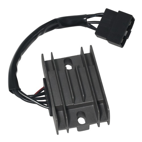 Regolatore raddrizzatore per - raddrizzatore,