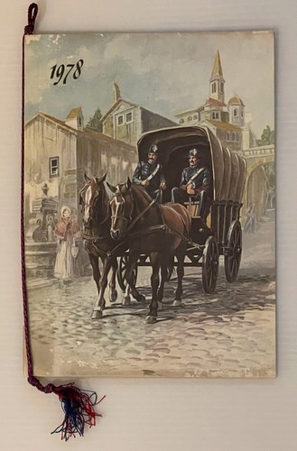 Calendario storico dell arma - calendario,
