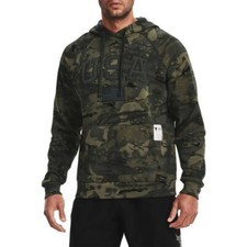 Felpa con cappuccio under - con,