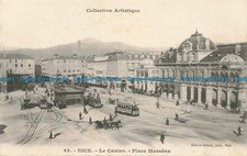 R674476 Nice. Le Casino. Place