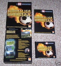 PC: Bundesliga Manager X - Software 2000