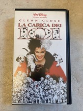 La Carica Dei 101 Disney Vhs