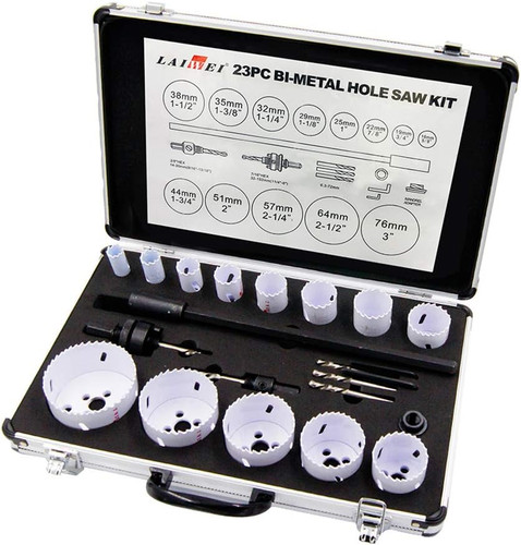 Set seghe tazza - set,