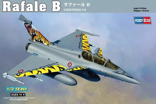 Hobby boss 87245 rafale - b, kit