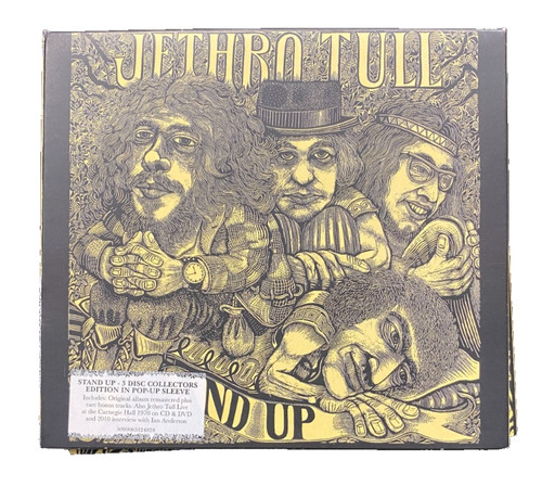 Jethro tull stand - tull, up