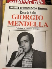 Giorgio Mendella Riccardo Colao Frigidaire Vincenzo Sparagna