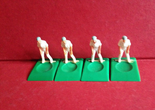 Subbuteo campi cricket 4 - cricket,
