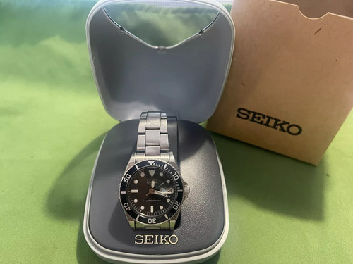 Seiko diver 100 - , in