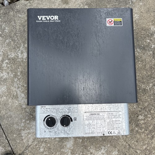 Vevor riscaldatore sauna - vevor,