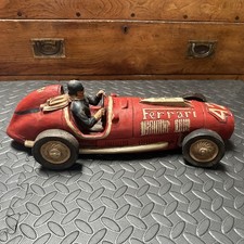 Modellino statua resina